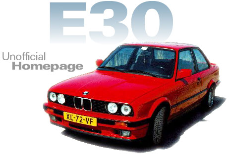 1984-1991 BMW 3Series
