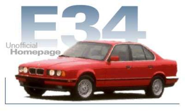 1989-1995 BMW 5Series