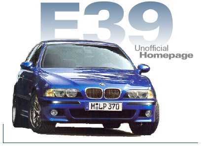 1997-2000 BMW 5Series